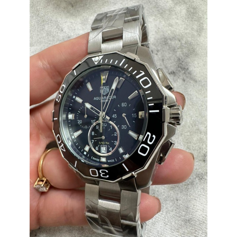 Tag Heuer Aquaracer Chrono